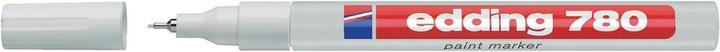 Edding 780 Weiss Mehrfarben (Weiss, 1 x)