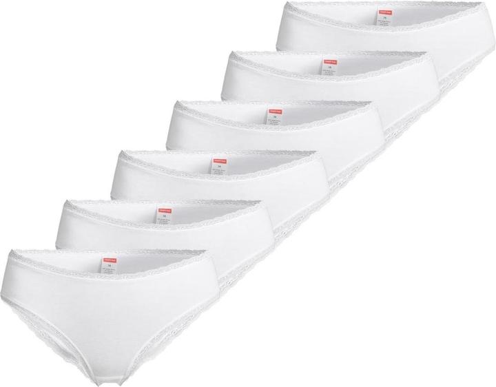Produktbild Conta 6er Pack Modal Hüftslip (36, S, 6er Pack)