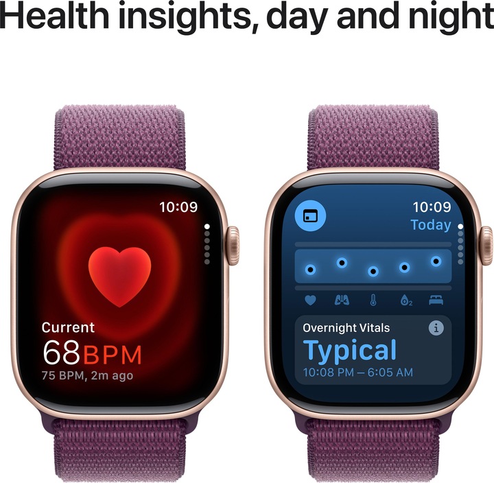 Produktbild Apple Watch Series 10 (46 mm, 4G)