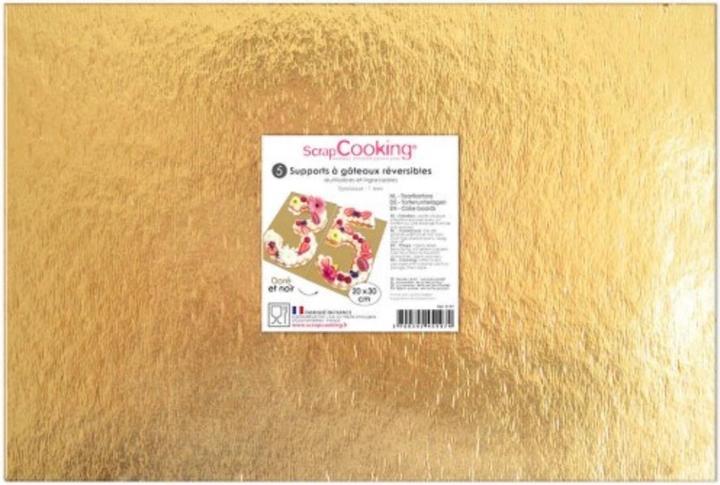 Produktbild ScrapCooking Kuchenhalter