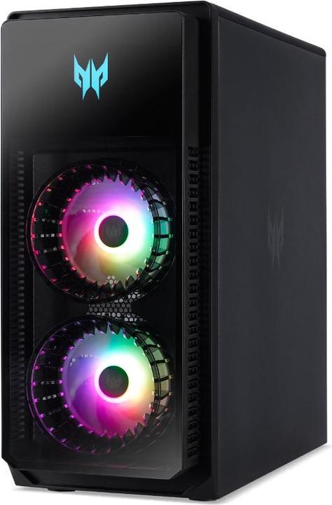 Actual product image Acer Orion 5000 655 I724362GS (Intel Core i7-14700F, 32 GB, 1000 GB, GeForce RTX 4080 SUPER)