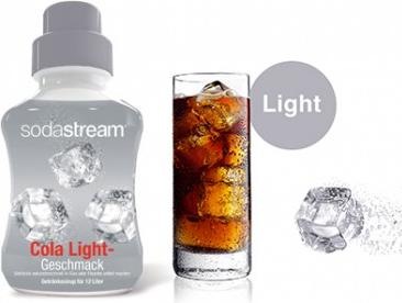 Produktbild SodaStream Soda-Mix Cola Light
