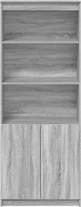Image du produit vidaXL Highboard (70 x 35 x 180 cm)