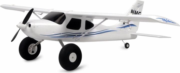 Actual product image Amewi Motor aircraft GlaStar 1233 mm STOL Trainer PNP (Multi motor)