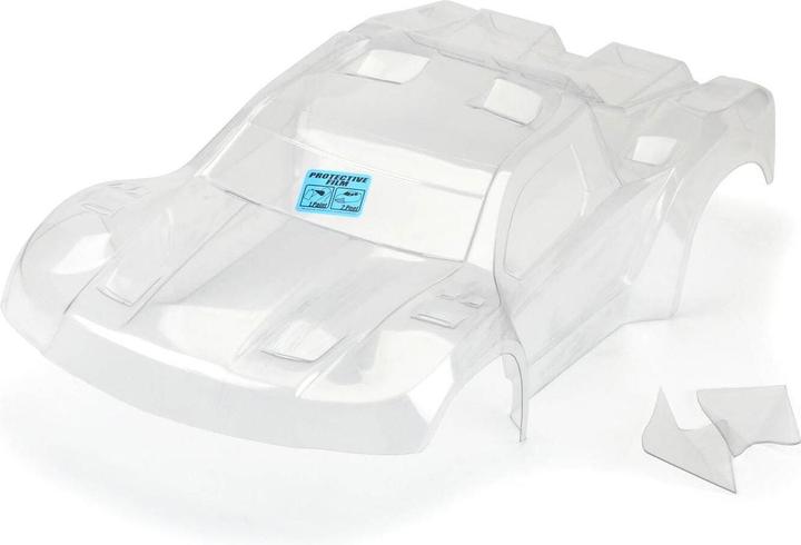 Produktbild Pro-Line Flo-Tek Fusion Karo klar Pre-Cut