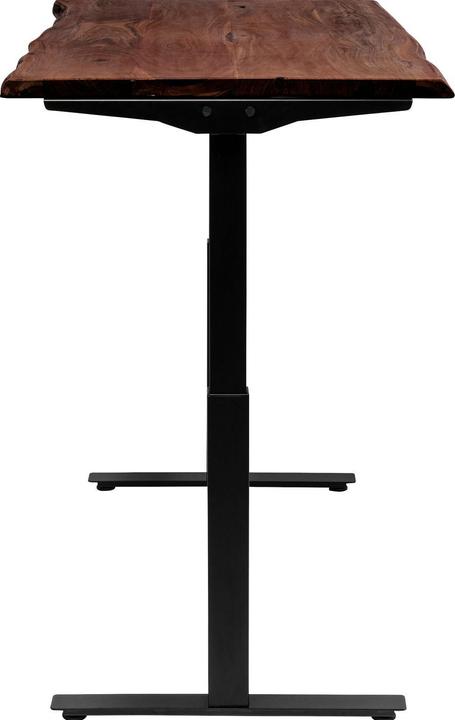 Immagine prodotto Kare Design Scrivania Ufficio Armonia Scuro 180x90 (180 x 90 x 76 cm)