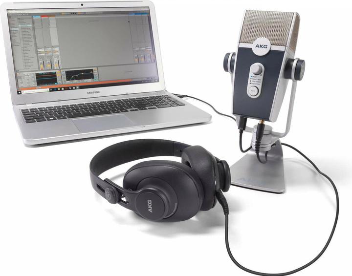 Immagine prodotto AKG Microfono Lyra