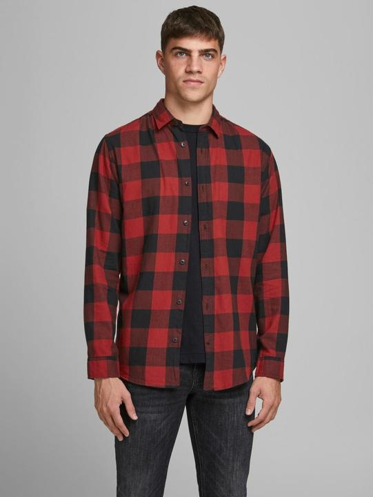 Actual product image Jack & Jones Gingham Karo Hemd (XXL)