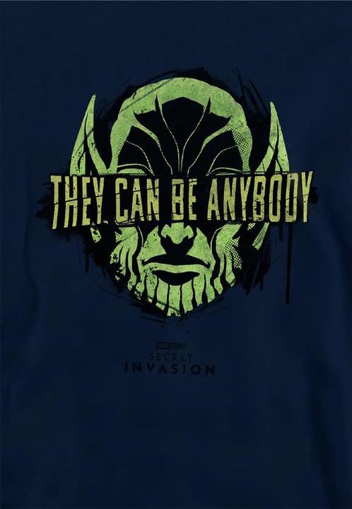 Produktbild Marvel Anybody Kapuzenpullover Zum Überziehen (128)