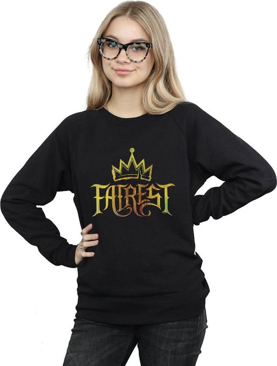 Produktbild Disney The Descendants Fairest Gold Sweatshirt (S)