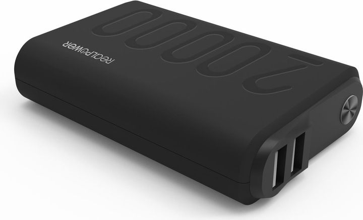 Actual product image RealPower PB-20000 PD+ (20000 mAh, 18 W, 74 Wh)