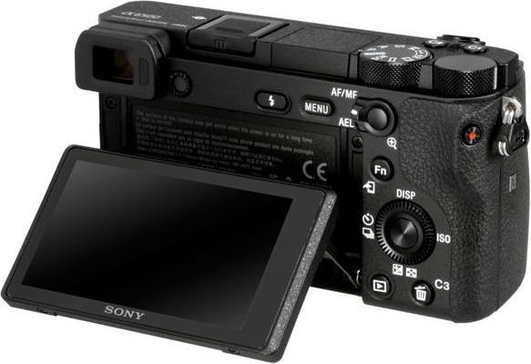 Immagine prodotto Sony Alpha 6500 (24.20 Mpx, APS-C / DX)