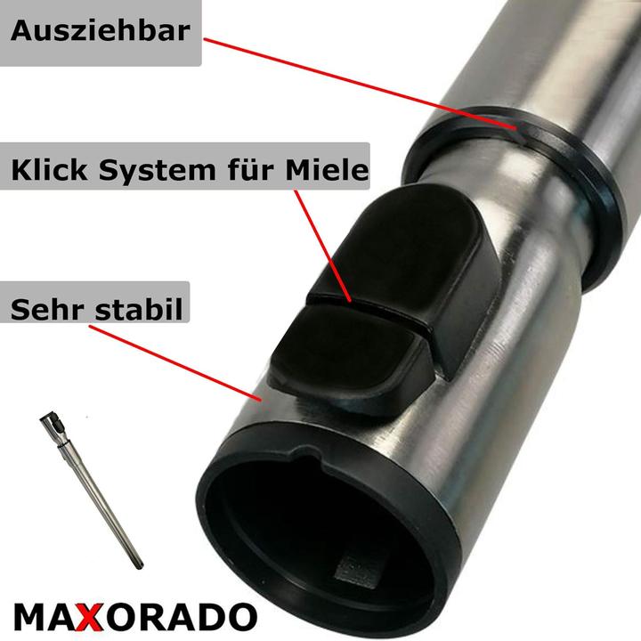 Immagine prodotto Maxorado Tubo telescopico