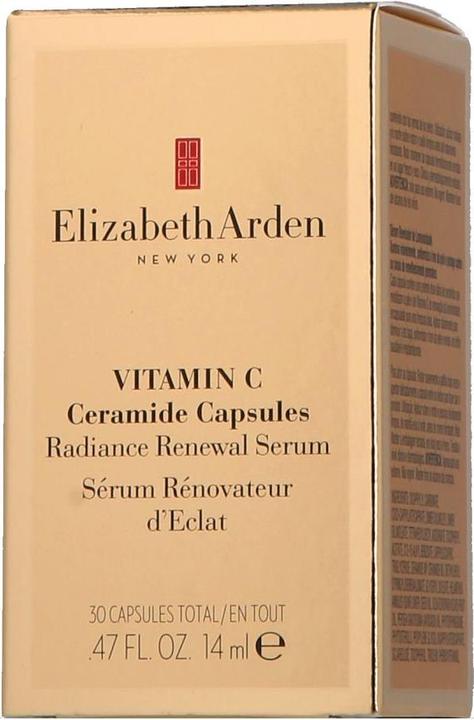Actual product image Elizabeth Arden Ceramides Vitamin C (14 ml)