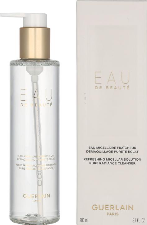 Immagine prodotto Guerlain Eau De Beaute Micellat Lotion 200ml. (Acqua micellare, 200 ml)