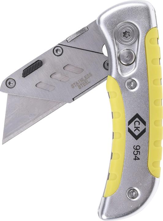 Produktbild C.K Magma Cuttermesser, einklappbar T095 (Cutter)