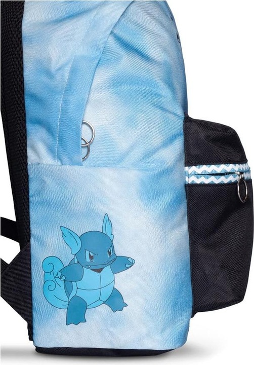 Produktbild Difuzed POKEMON - Evolution Carapuce - Sac à dos