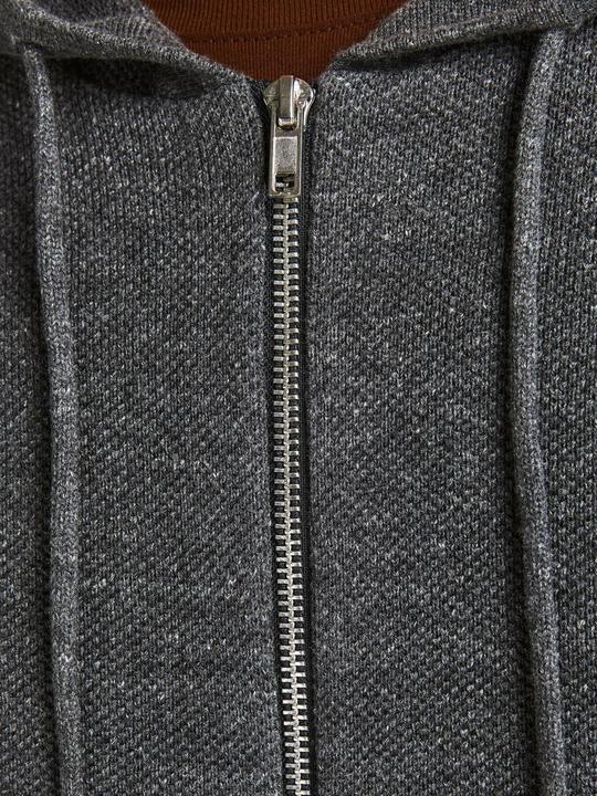 Produktbild Jack & Jones Kapuze Reissverschluss Strickjacke (XXL)