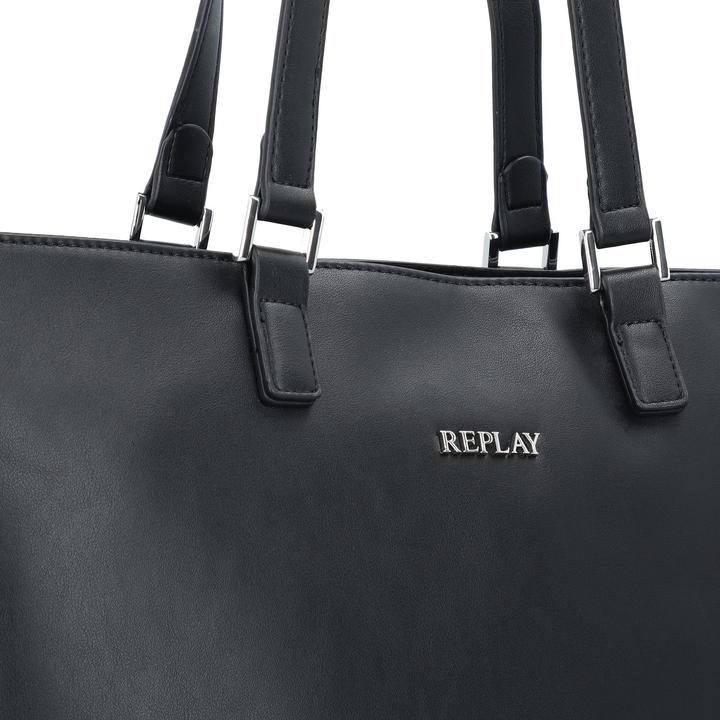 Produktbild Replay Shopper Tasche 34 cm