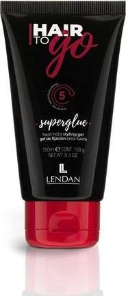 Produktbild Lendan Extra starker Gel Superglue Hair to Go 150ml (Haargel, 150 ml)