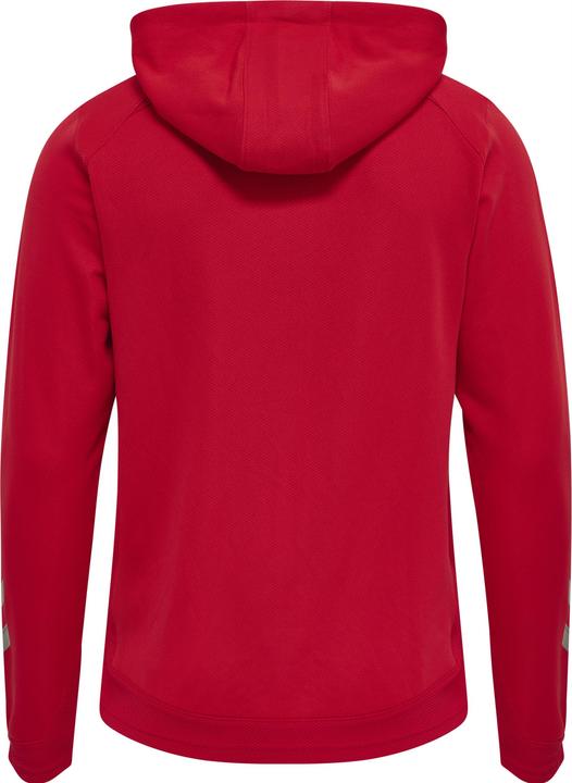 Actual product image hummel Lead Zip Poly Hoodie (3XL)