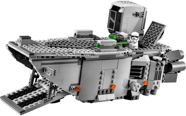 Produktbild LEGO First Order Transporter (75103, LEGO Star Wars)