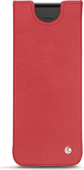 Rouge troupelenc ( Pantone #AB191A )