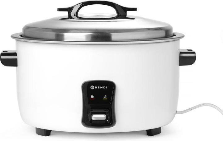 Actual product image Hendi Rice Cooker 10 l 230V 2900W Kitchen Line