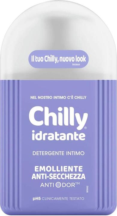 Produktbild Chilly’s Moisturizing Intimate Cleanser 200ml (200 ml)