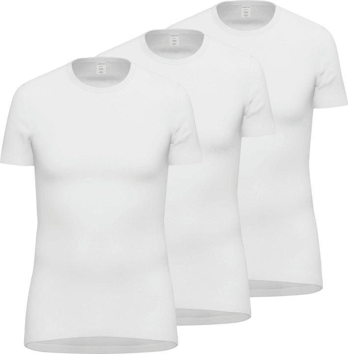Actual product image Ammann Feinripp T-Shirt 3P (XL)