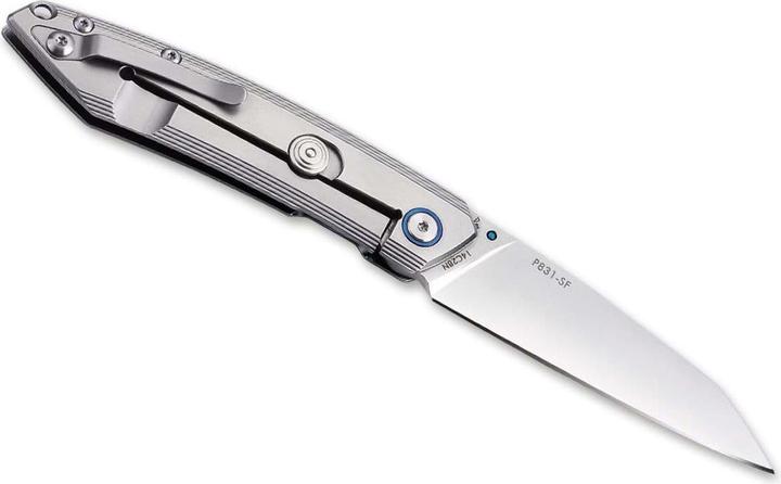 Actual product image Ruike P831-SF Grey (8.50 cm)