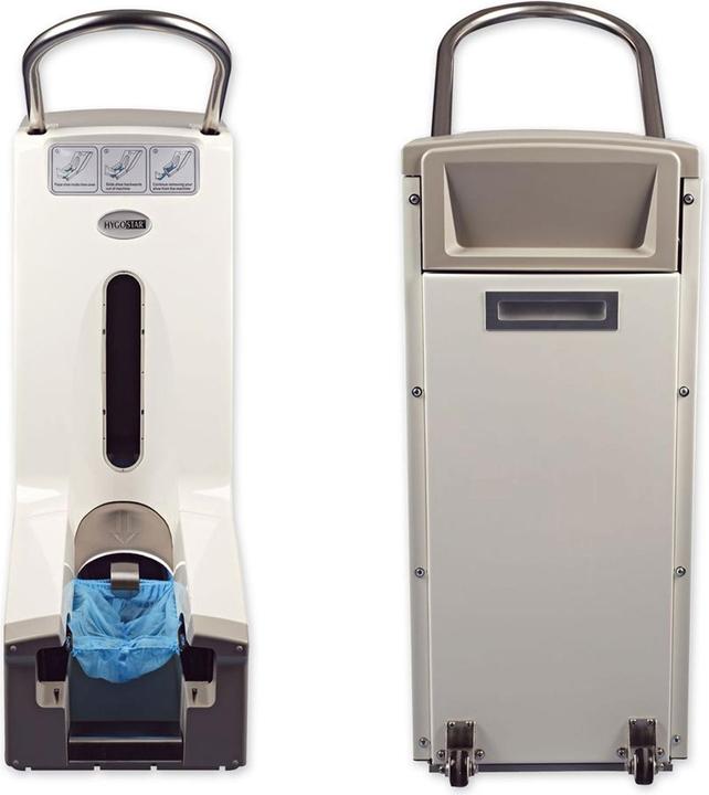 Actual product image Hygostar Automatic overshoe machine (One size)