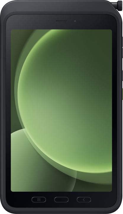 Produktbild Samsung Galaxy Tab Active 5 Enterprise Edition (5G, 8", 128 GB, Green)