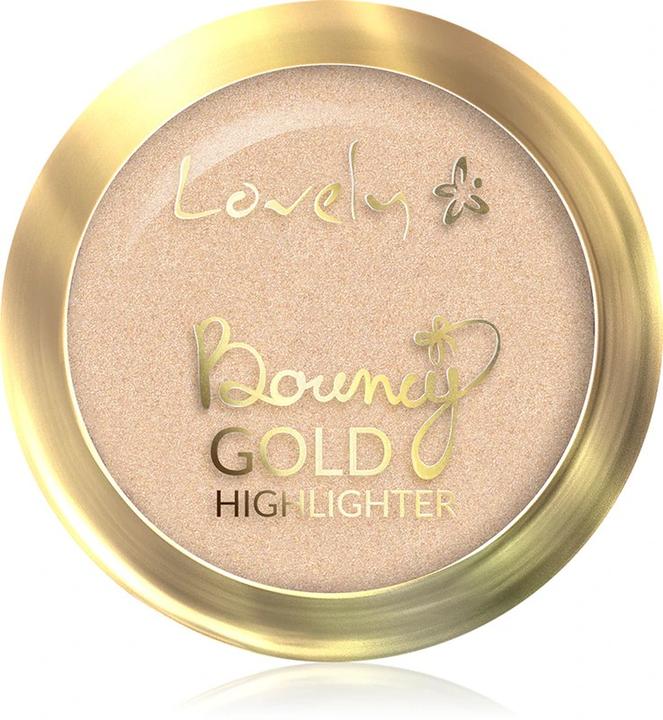 Produktbild Lovely Bouncy Gold (Gold, Highlighter)