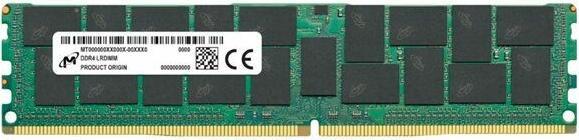 Produktbild Crucial MTA72ASS16G72LZ-3G2F1R (1 x 128GB, 3200 MHz, DDR4-RAM, LR-DIMM)