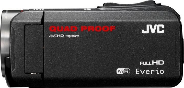 Actual product image JVC GZ-RX515BEU (2.50 Mpx, 40 x)