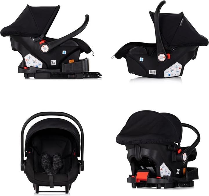 Produktbild Chipolino Babyschale Vista i-Size (Babyschale, ECE R129/i-Size Norm)