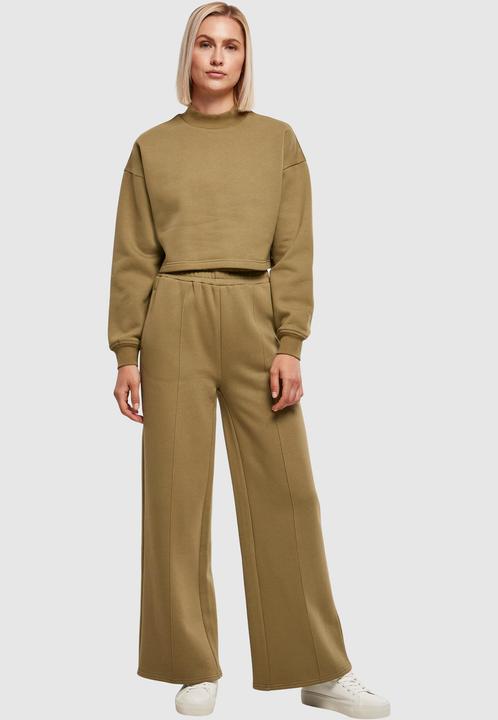 Immagine prodotto Urban Classics Ladies Cropped Oversized Sweat High Neck Crew - 14225 (L)