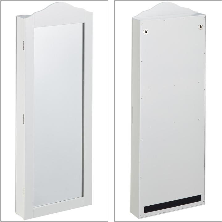 Produktbild Relaxdays Schmuckschrank