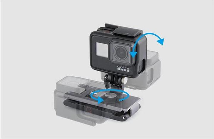 Actual product image Pgytech Osmo Pocket Strap Holder (DJI Osmo Pocket, DJI Osmo Action)