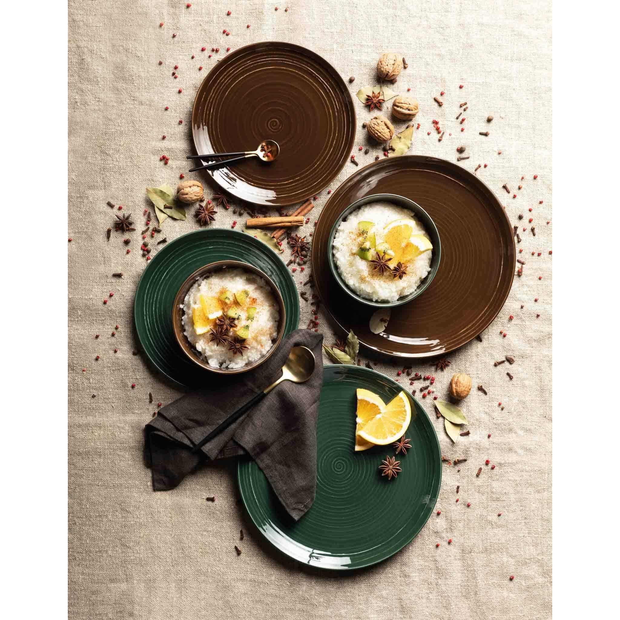 Thumbnail - Seltmann Terra Speiseteller, Teller, Grün