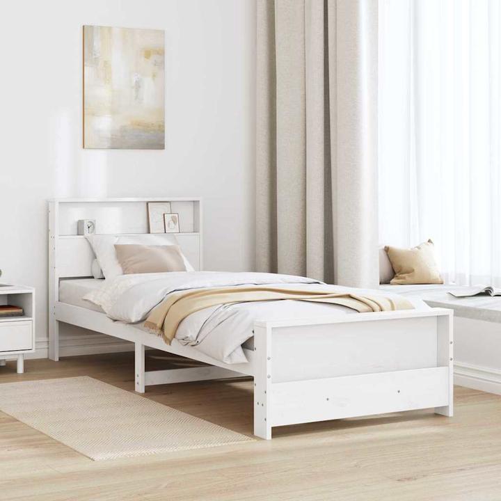 Image du produit vidaXL Plattformbett (80 x 200 cm)
