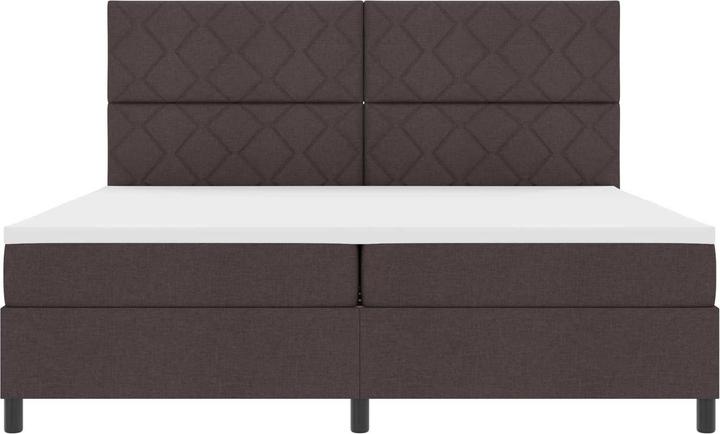 Image du produit vidaXL Boxspringbett (200 x 200 cm)