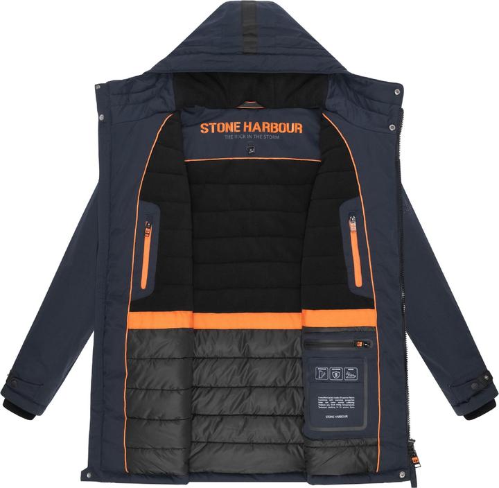 Produktbild Stone Harbour Fintaan XX