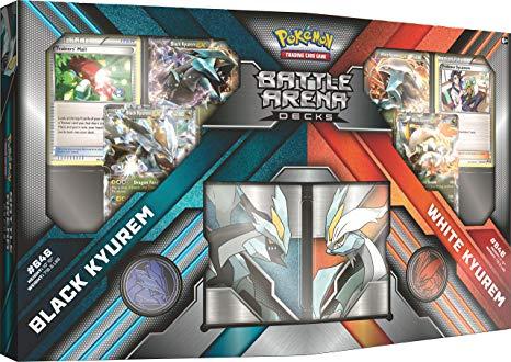 Produktbild Pokémon Battle Arena Decks Kyurem (Englisch, Deck)