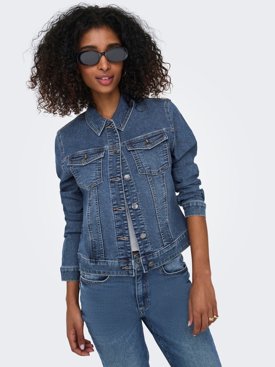 Produktbild JdY JDYMOON Jeansjacke Jeansjacke (M)