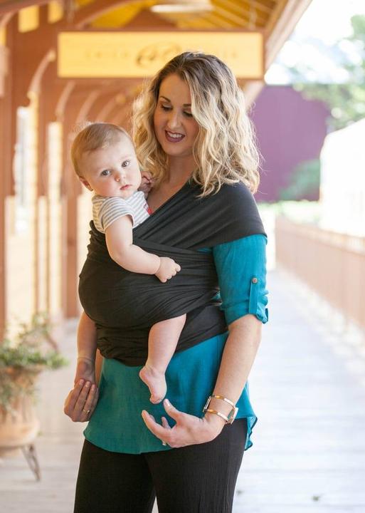 Image du produit Moby Wrap Harnais Classique (5.50 m)