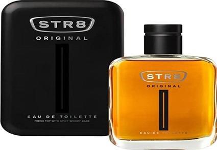 Actual product image Str8 Original (Eau de toilette, 50 ml)