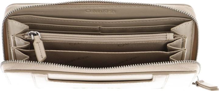 Actual product image Calvin Klein CK Set Zip Around Wallet