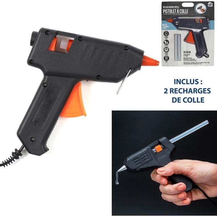 Image du produit Sombo Pistolet a colle chaude